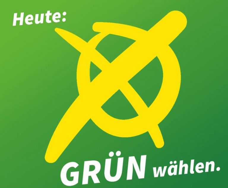 25. Mai 2014: Saarbrücken wählt GRÜN